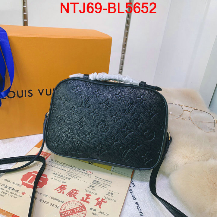 LV Bags(4A)-Pochette MTis Bag-Twist-,ID: BL5652,$: 69USD