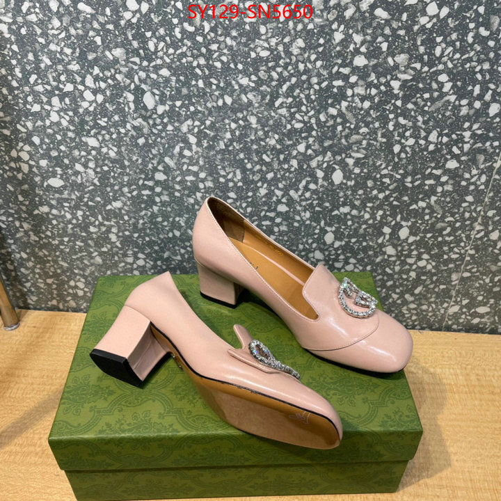 Women Shoes-Gucci,online sales , ID: SN5650,$: 129USD