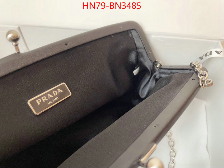 Prada Bags(4A)-Diagonal-,the best quality replica ,ID: BN3485,$: 79USD