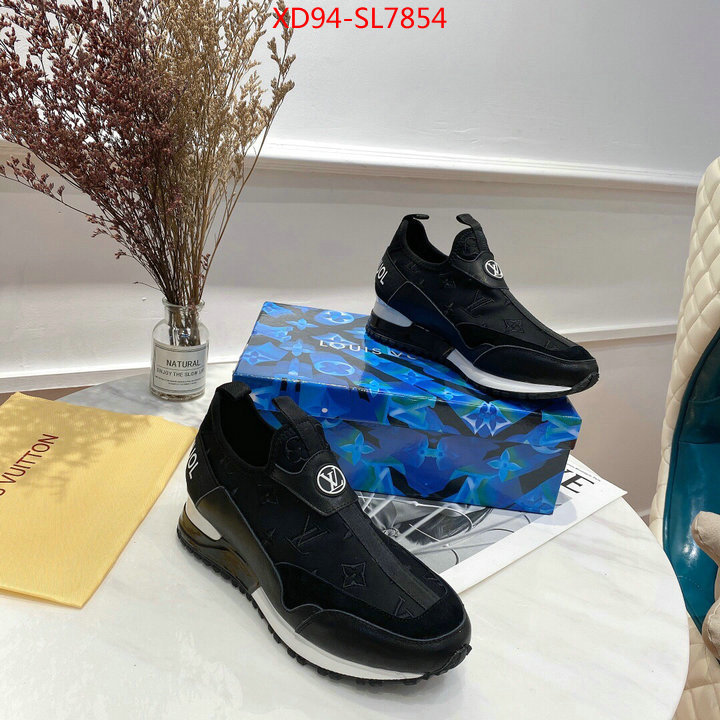 Women Shoes-LV,best replica quality , ID: SL7854,$: 94USD