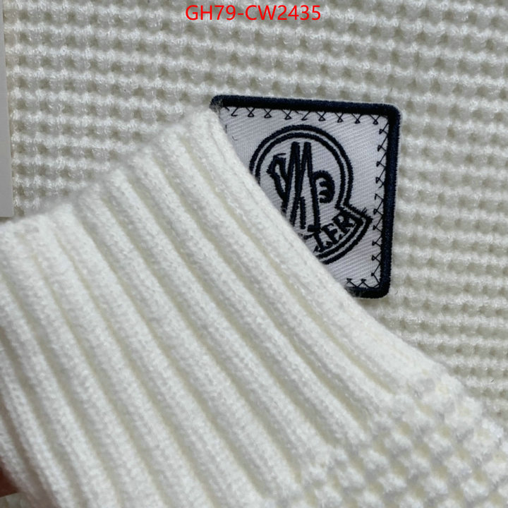 Clothing-Moncler,best knockoff , ID: CW2435,$: 79USD