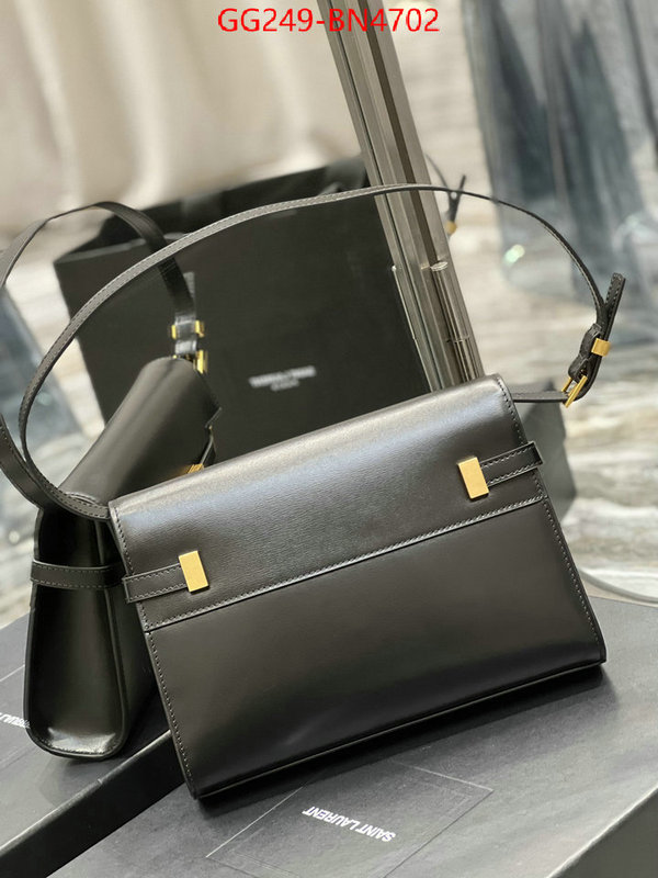 YSL Bag(TOP)-Diagonal-,ID: BN4702,$: 249USD