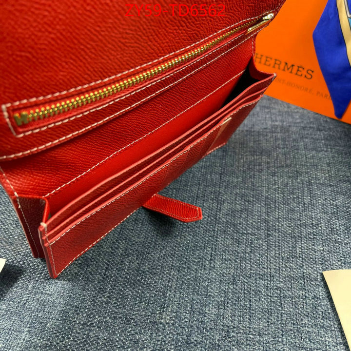 Hermes Bags(4A)-Wallet-,what best designer replicas ,ID: TD6562,$: 59USD