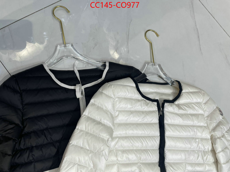 Down jacket Women-Moncler,the best , ID: CO977,$: 145USD