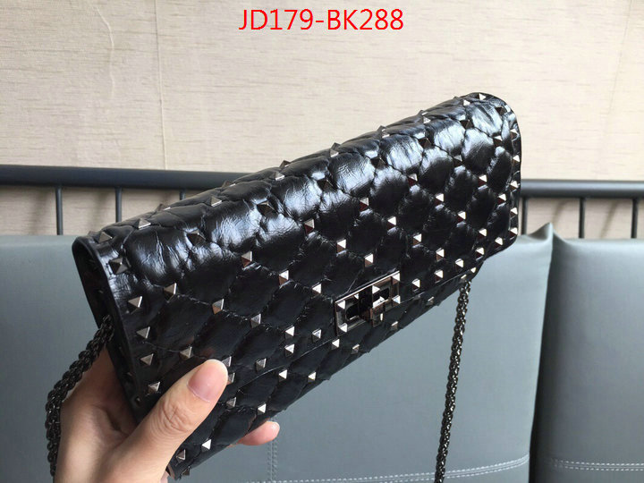 Valentino Bags (TOP)-Rockstud Spike-,aaaaa+ replica designer ,ID: BK288,$:179USD