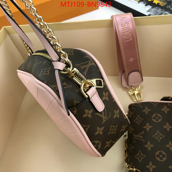 LV Bags(4A)-Pochette MTis Bag-Twist-,ID: BN9843,$: 109USD