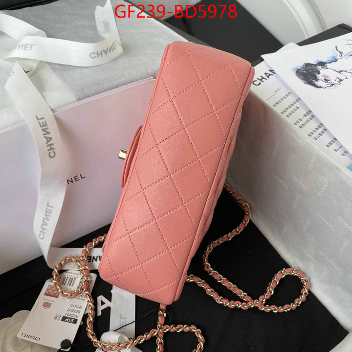 Chanel Bags(TOP)-Diagonal-,ID: BD5978,$: 239USD