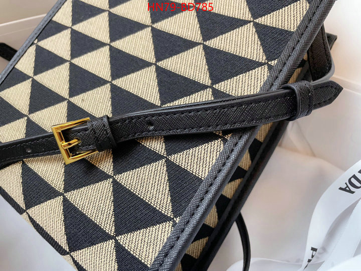 Prada Bags(4A)-Diagonal-,how to start selling replica ,ID: BD785,$: 79USD