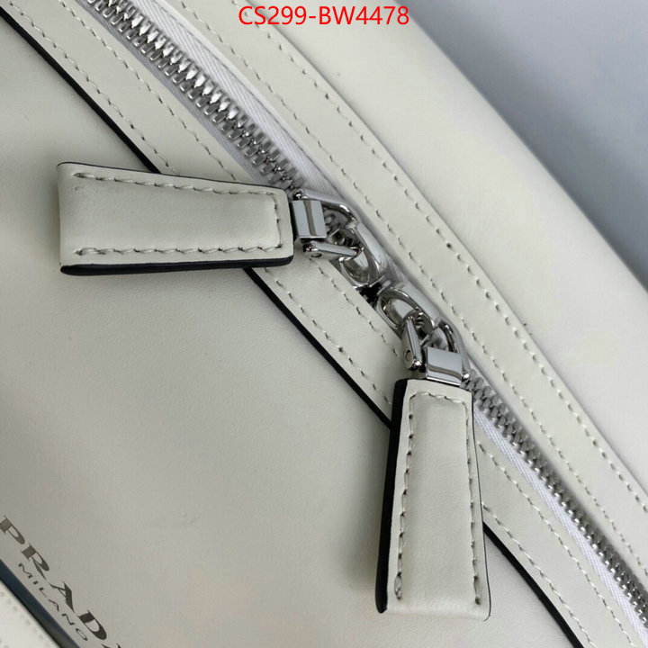 Prada Bags(TOP)-Handbag-,ID: BW4478,$: 299USD