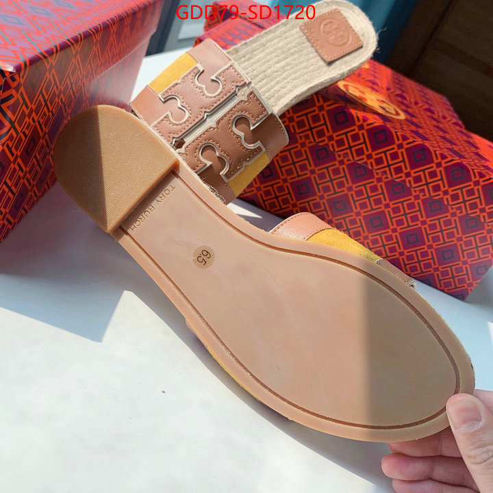 Women Shoes-Tory Burch,best wholesale replica , ID: SD1720,$: 79USD