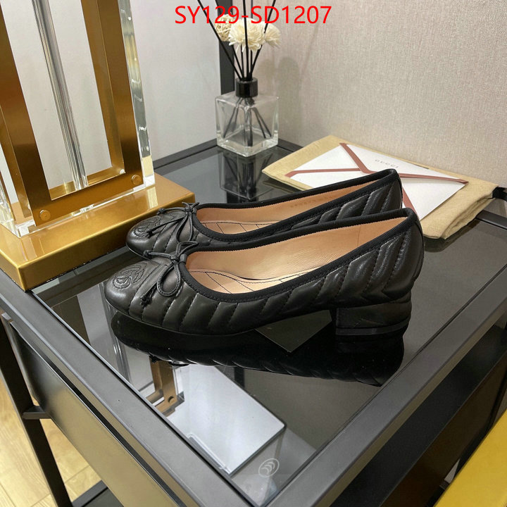 Women Shoes-Chanel,sale , ID: SD1207,$: 129USD