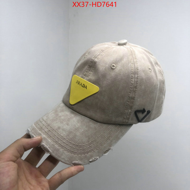 Cap (Hat)-Prada,wholesale , ID: HD7641,$: 37USD