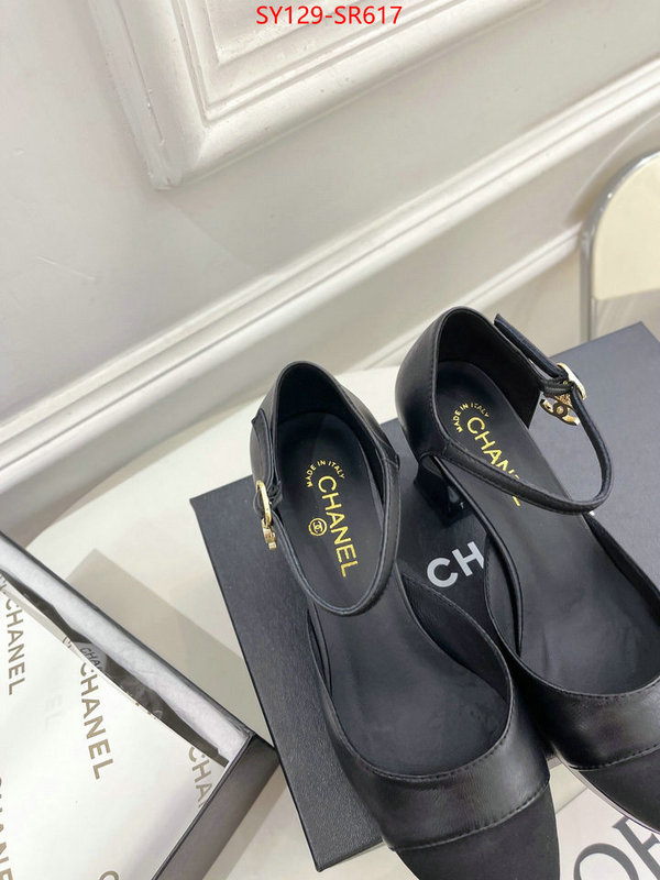 Women Shoes-Chanel,cheap replica designer , ID: SR617,$: 129USD