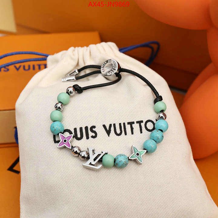 Jewelry-LV,fashion , ID: JN9869,$: 45USD