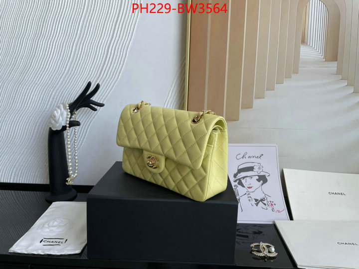 Chanel Bags(TOP)-Diagonal-,ID: BW3564,$: 229USD