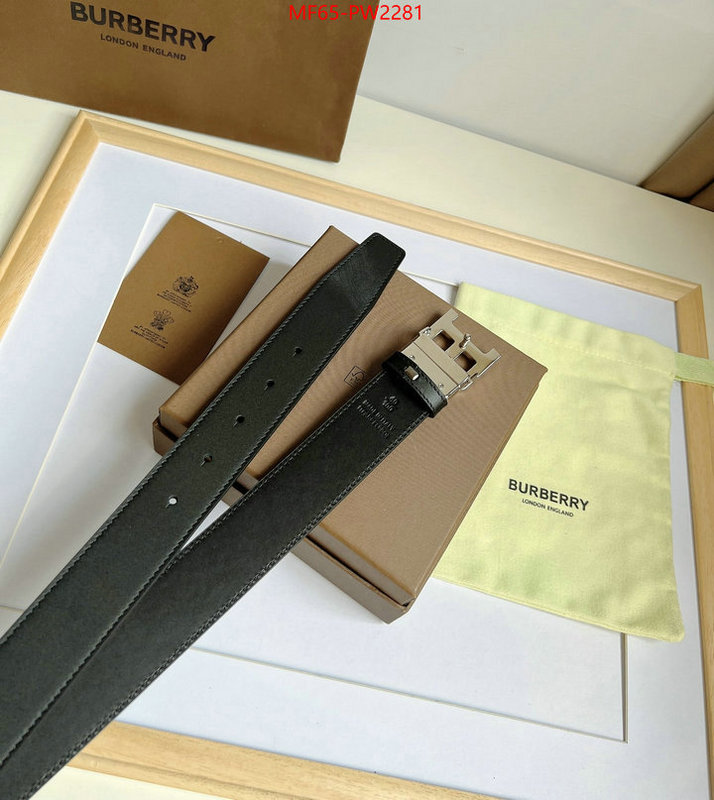 Belts-Burberry,high quality designer replica , ID: PW2281,$: 65USD