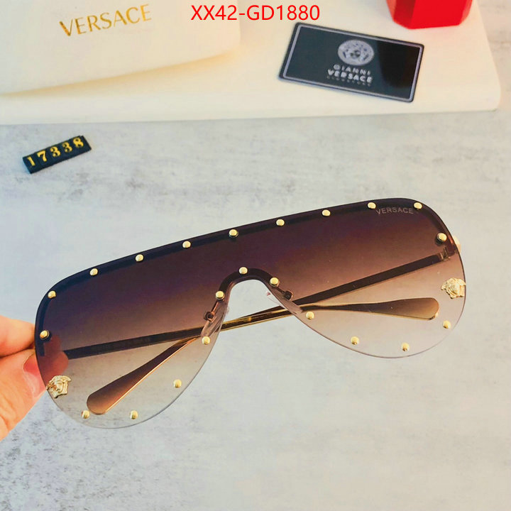 Glasses-Versace,wholesale designer shop , ID: GD1880,$: 42USD