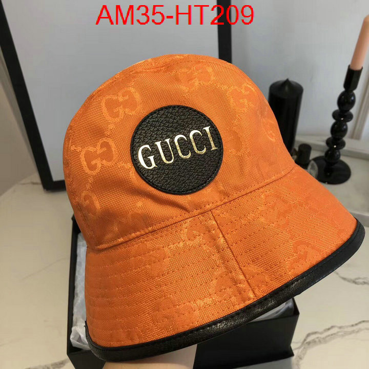 Cap (Hat)-Gucci,high quality replica designer , ID:HT209,$: 35USD