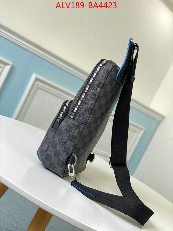 LV Bags(TOP)-Avenue-,ID: BA4423,$: 189USD