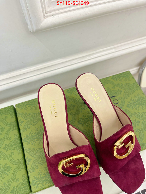 Women Shoes-Gucci,shop now , ID: SE4049,$: 119USD