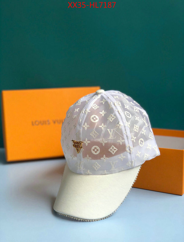 Cap (Hat)-LV,perfect replica , ID: HL7187,$: 35USD