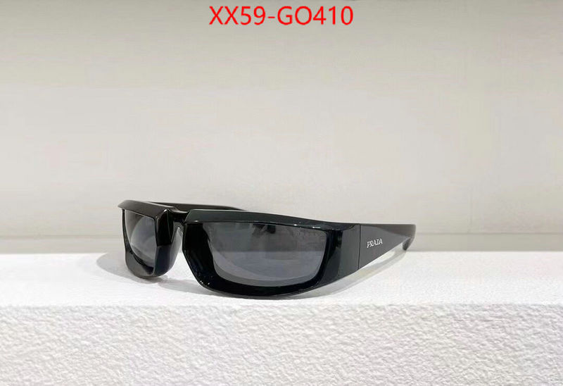 Glasses-Prada,what is top quality replica , ID: GO410,$: 59USD