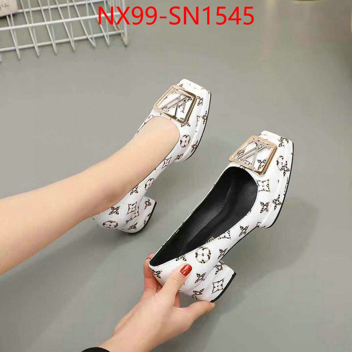 Women Shoes-LV,the most popular , ID: SN1545,$: 99USD