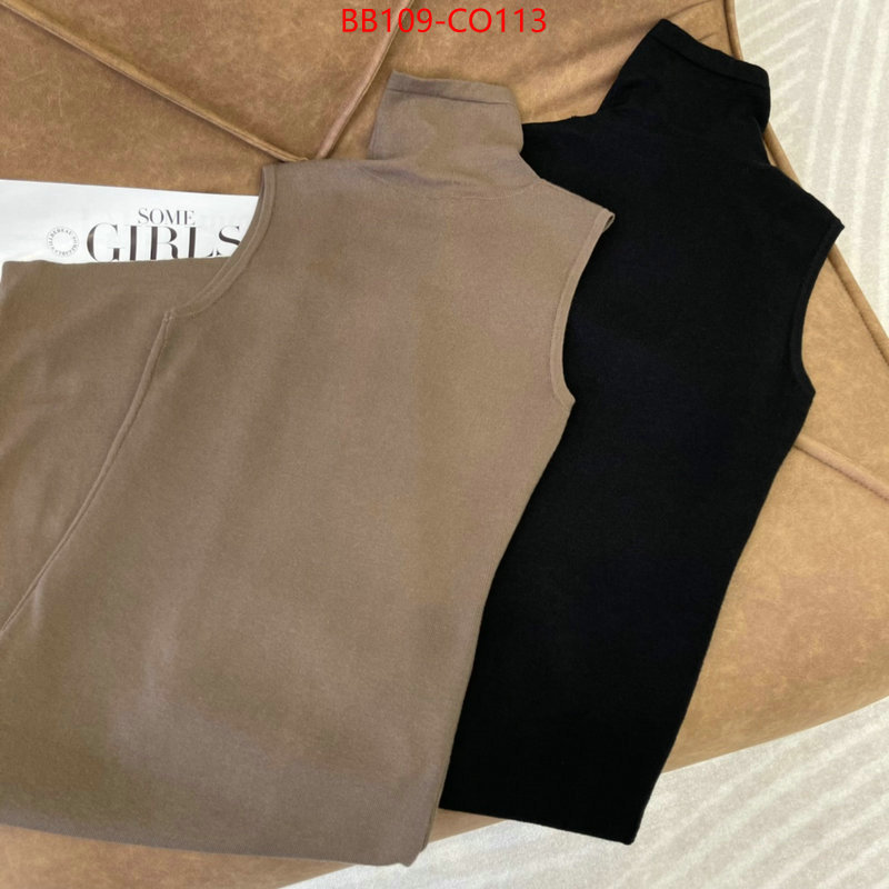 Clothing-Chanel,buy cheap , ID: CO113,$: 109USD