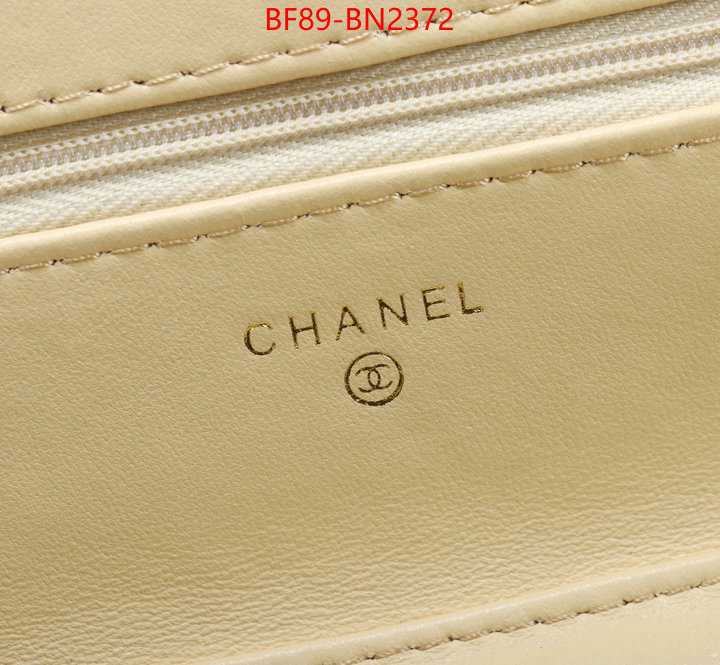 Chanel Bags(4A)-Diagonal-,ID: BN2372,$: 89USD