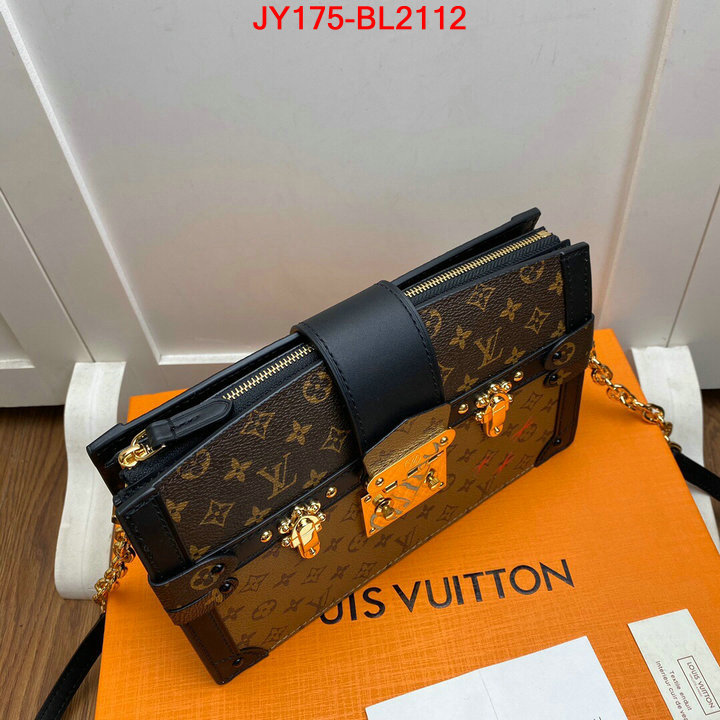 LV Bags(TOP)-Pochette MTis-Twist-,ID: BL2112,$: 175USD