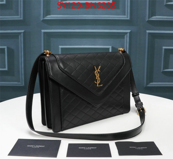 YSL Bag(4A)-Diagonal-,ID: BN6285,$: 129USD