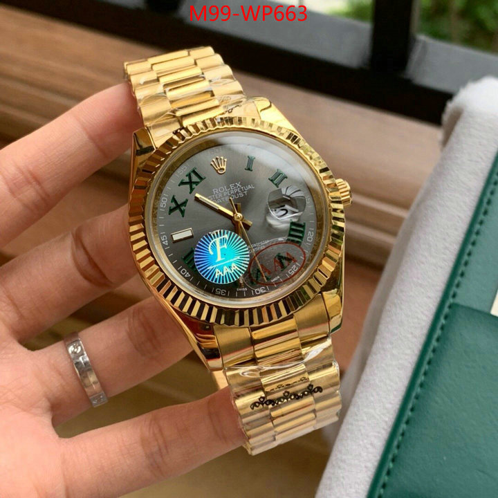 Watch(4A)-Rolex,high quality online , ID: WP663,$: 99USD