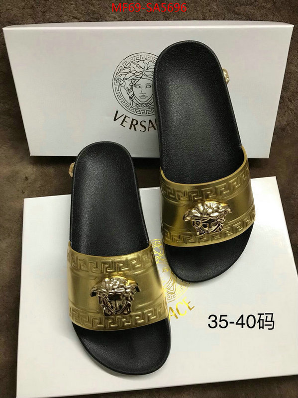 Women Shoes-Versace,what's the best place to buy replica , ID: SA5696,$: 69USD