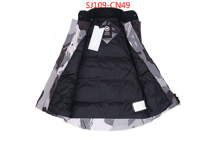 Down jacket Women-Canada Goose,high , ID: CN49,$: 109USD