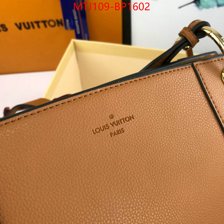 LV Bags(4A)-Pochette MTis Bag-Twist-,ID: BP1602,$: 109USD