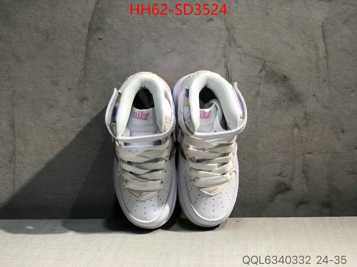 Kids shoes-NIKE,wholesale , ID: SD3524,$: 62USD