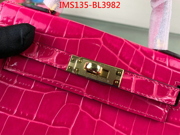 Hermes Bags(TOP)-Kelly-,replicas buy special ,ID: BL3982,$: 135USD