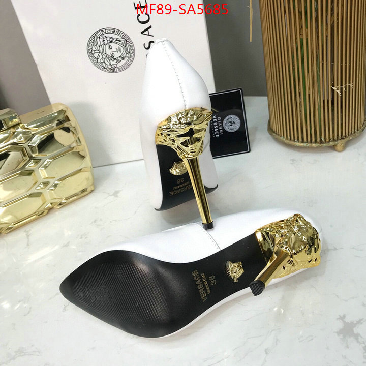 Women Shoes-Versace,cheap wholesale , ID: SA5685,$: 89USD