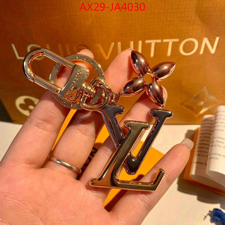 Key pendant-LV,best luxury replica , ID: JA4030,$: 29USD