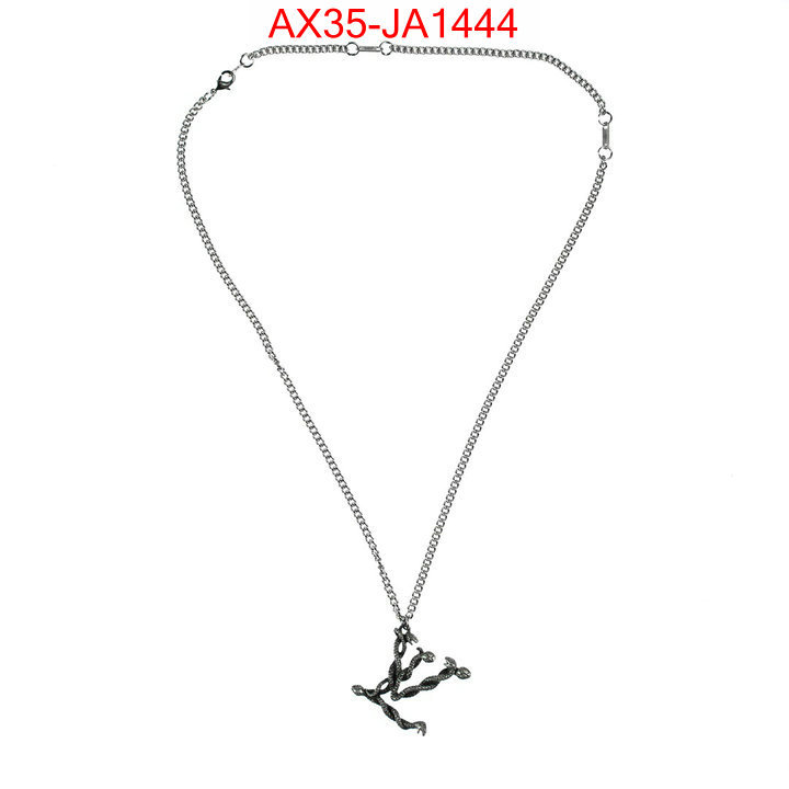 Jewelry-LV,buy high quality cheap hot replica , ID: JA1444,$: 35USD