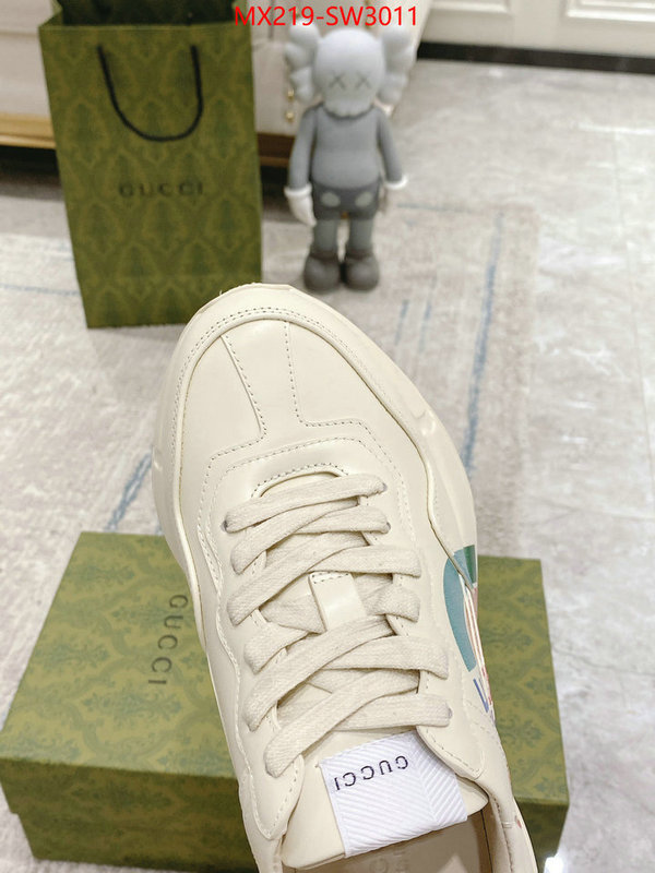 Men Shoes-Gucci,buy high quality cheap hot replica , ID: SW3011,$: 219USD