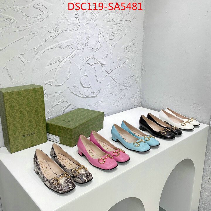 Women Shoes-Gucci,top designer replica , ID: SA5481,$: 119USD