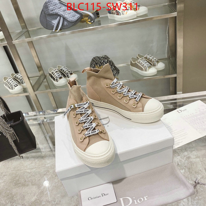 Women Shoes-Dior,customize best quality replica , ID: SW311,$: 115USD