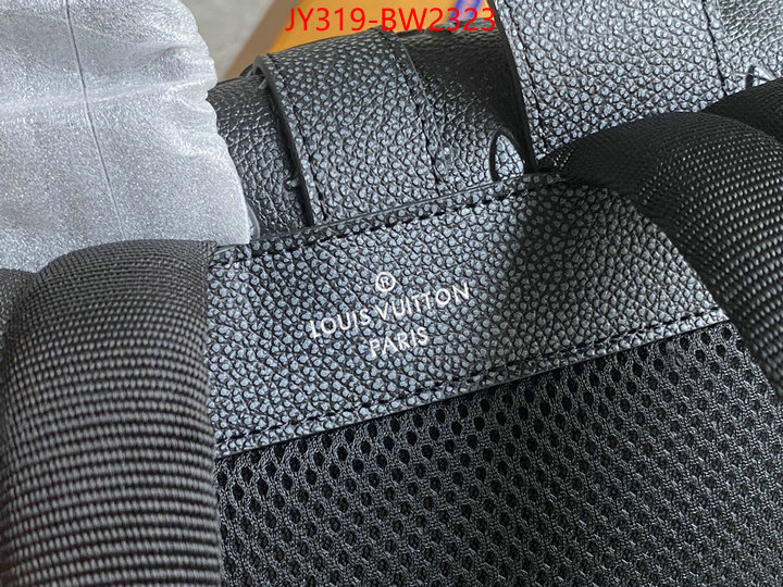 LV Bags(TOP)-Backpack-,ID: BW2323,$: 319USD