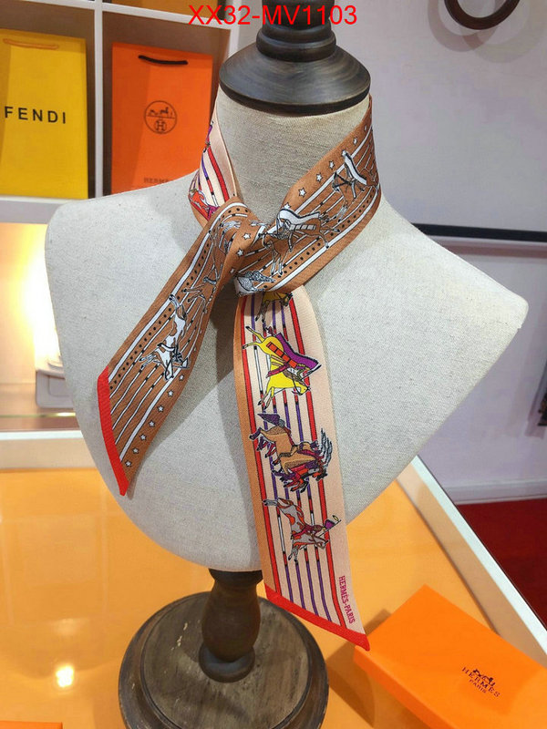 Scarf-Hermes,is it ok to buy replica , ID: MV1103,$: 32USD