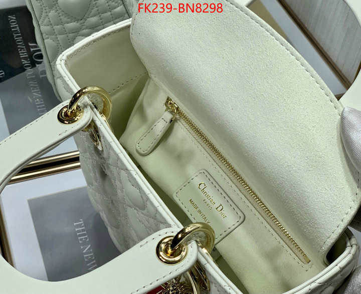 Dior Bags(TOP)-Lady-,ID: BN8298,$: 239USD