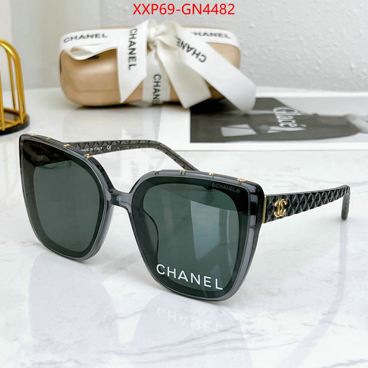 Glasses-Chanel,fake cheap best online , ID: GN4482,$: 69USD