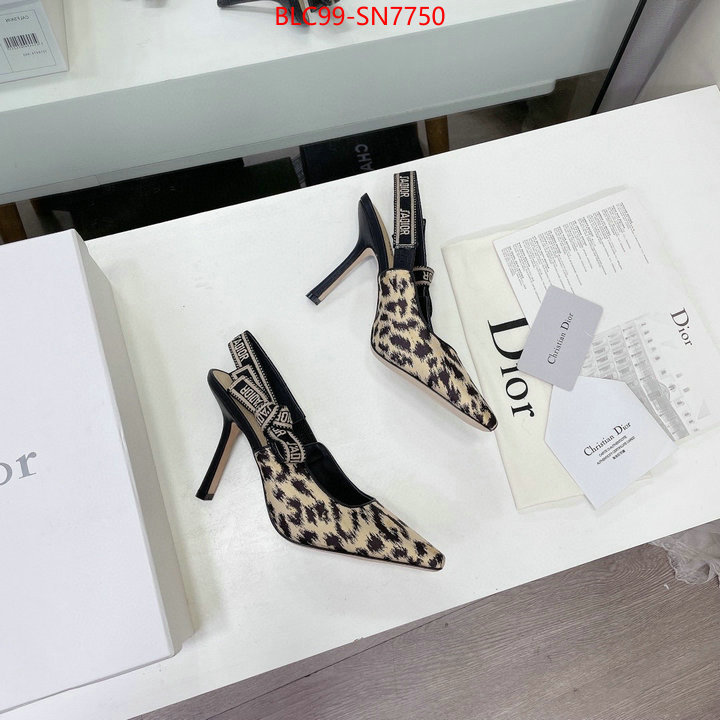 Women Shoes-Dior,high quality designer , ID: SN7750,$: 99USD