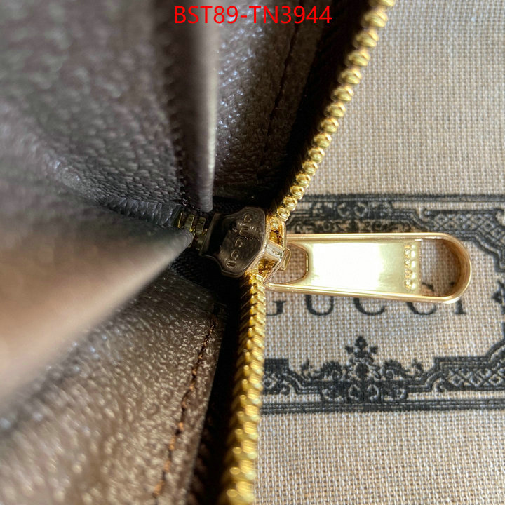 Gucci Bags(TOP)-Wallet-,ID: TN3944,$: 89USD