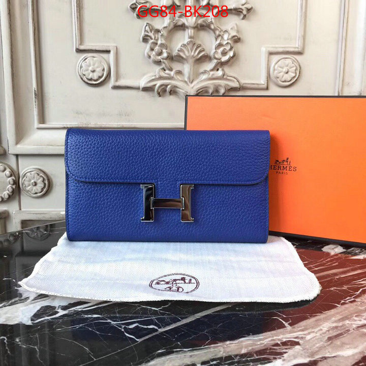 Hermes Bags(TOP)-Wallet-,top quality website ,ID: BK208,$:84USD